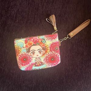 Frida Makeup  bag
